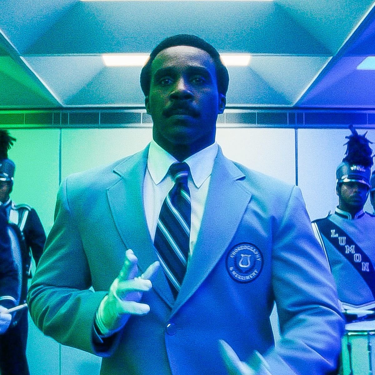 lumonfiles's tweet photo. 🏆 Tramell Tillman has won the Emmy for Outstanding Supporting Actor in a Drama Series at the 77th Primetime Emmy Awards! (Episode: “The After Hours”) https://t.co/tG1Zs5ehgP