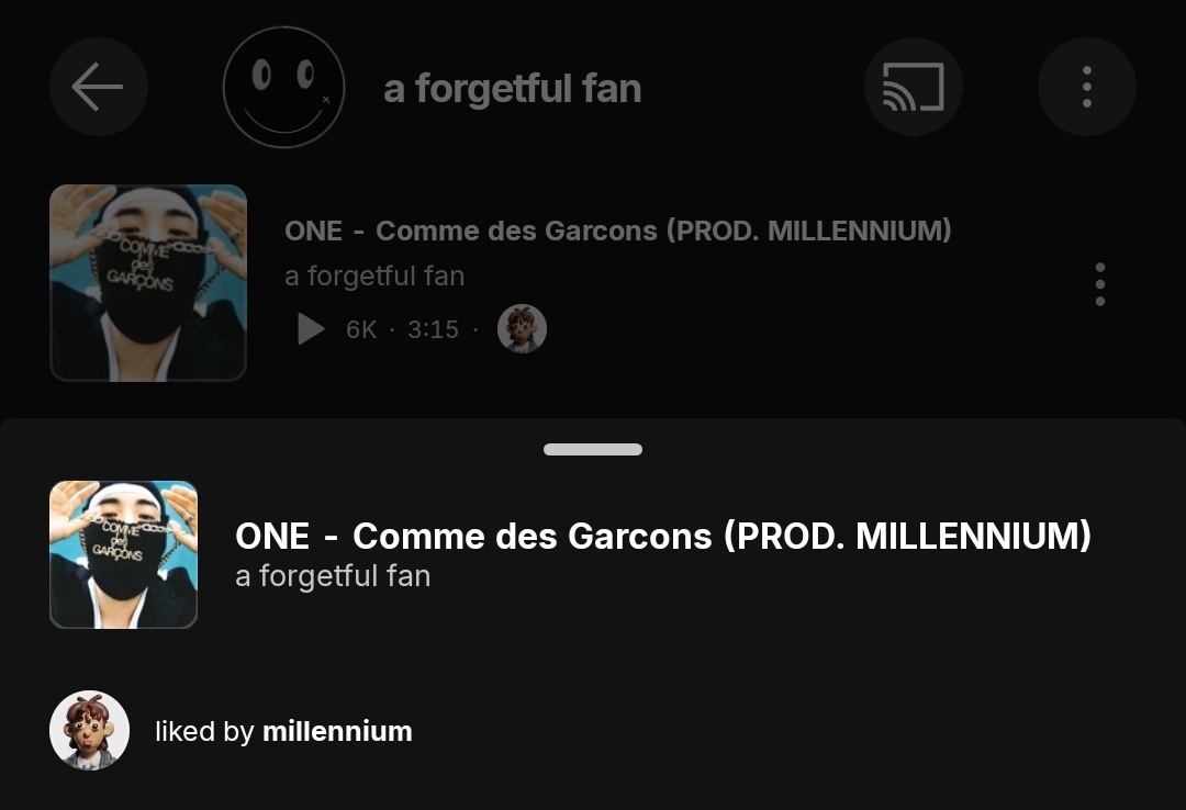 probably my biggest flex