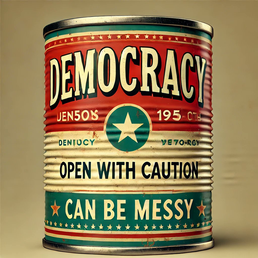 PFablewright's tweet image. Better than the alternatives, #fablewright #democracy philosfablewright.com