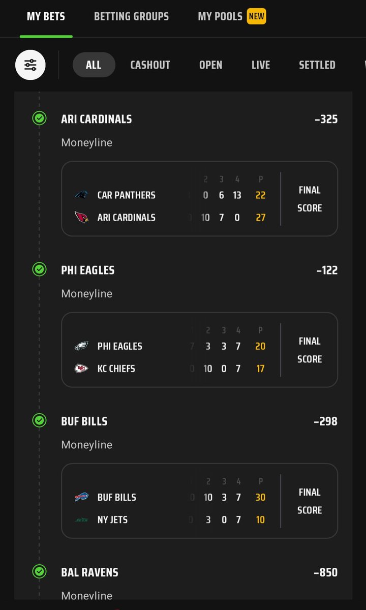 CoachBrandon51's tweet photo. @DK_Assist I messaged you they've the app and selected the "Bet Now" option after opting into the promo. https://t.co/MaKVnxUmMS