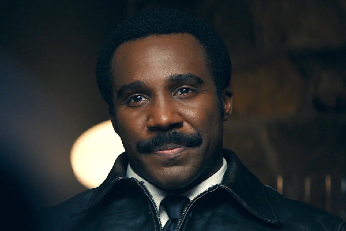 PopBase's tweet image. Tramell Tillman is now an #EMMYs winner.