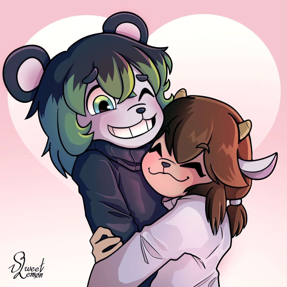 #VGenComm: Thanks to @AdriRamune for their purchase :]

VGen: vgen.co/sweet_13m0n