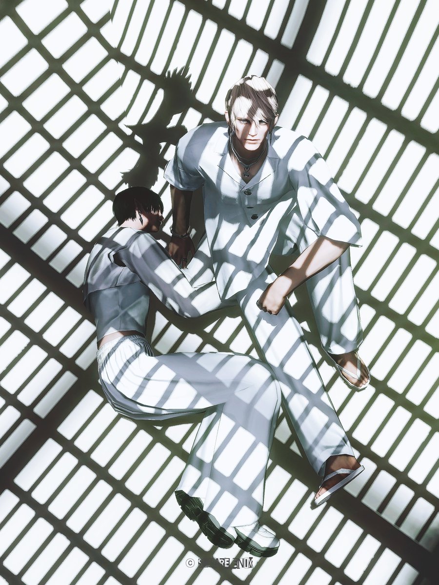 Andante_ff14's tweet photo. In the Shadow
#studio_LM #Charmofshadows https://t.co/L0kWHzR7nL
