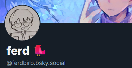 ferd 🐤 comms open tweet media