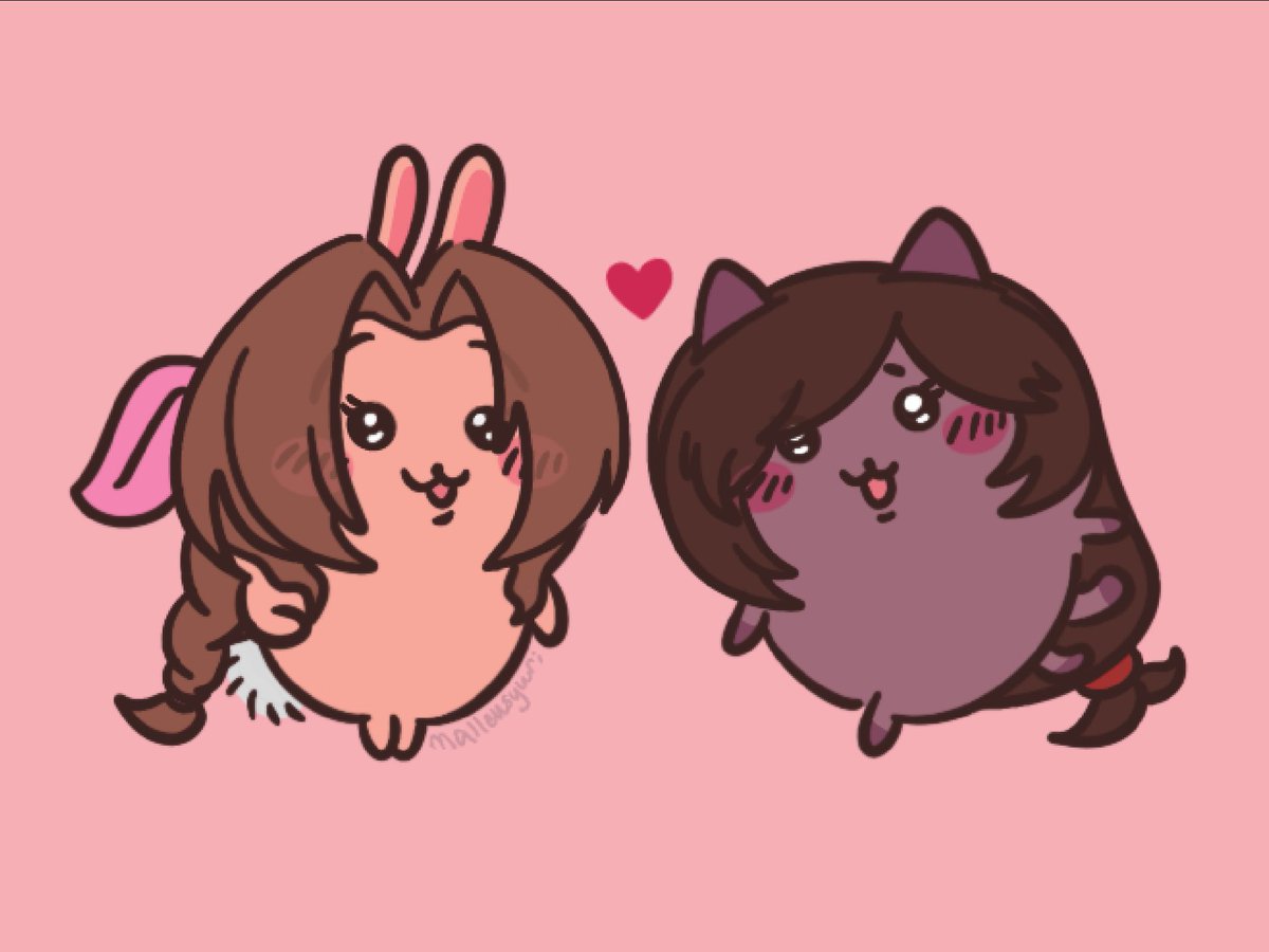 malleusyuri's tweet photo. day 8: free day 💜 chiikawaerti my loves #aertiweek2025 https://t.co/Pf0TUtOUFV