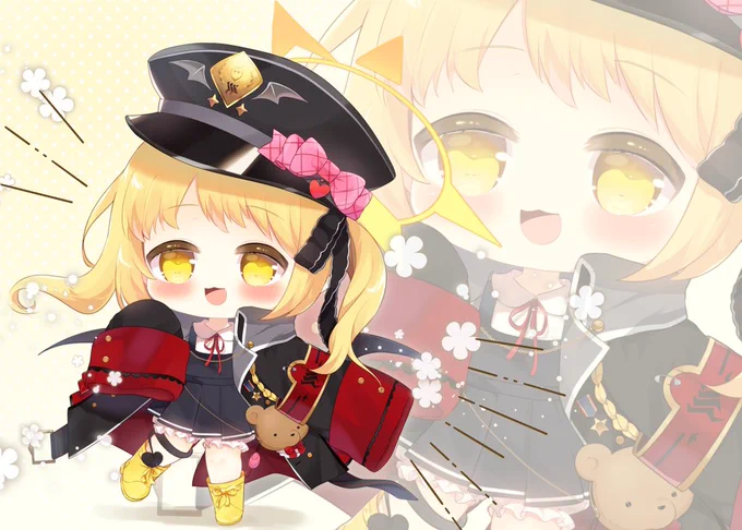 最終日…!可愛いがたくさんの方に届け〜!!! #三連休はフォロワーが増えるらしい
