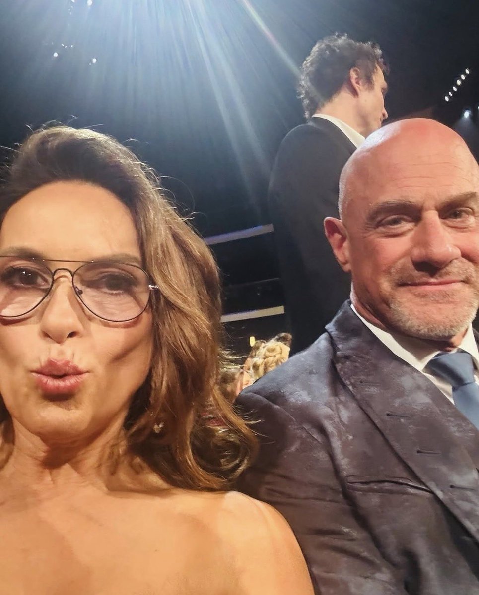 Chriska!! 

#Emmys
