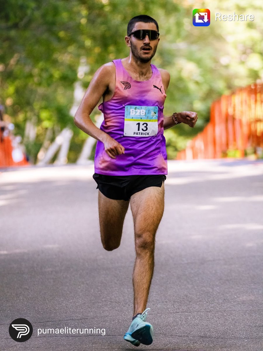 Strong running at the Copenhagen Half Marathon on Sunday morning with <a href="/_patrickdever/">Patrick Dever</a> coming home 7th in the men's race in 60:17, while Fiona O'Keeffe took 8th in the women's event in 68:35, with Natosha Rogers 9th in 68:42👏🏻

📸 <a href="/PUMAElite_/">PUMA Elite Running</a>