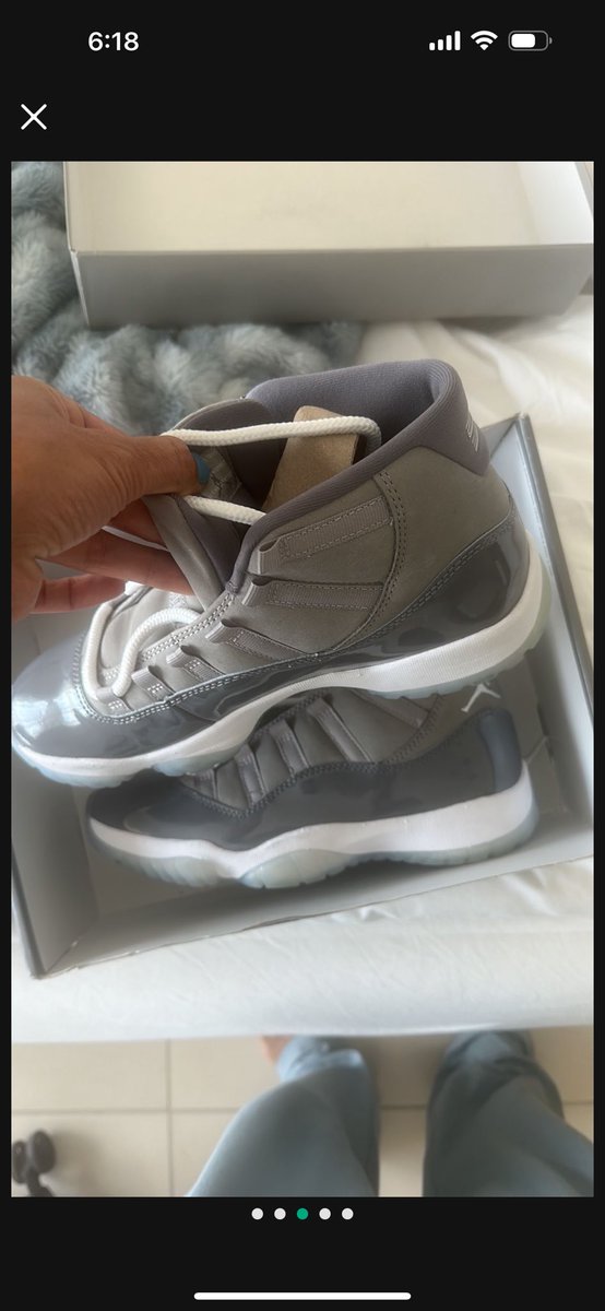 aidabakhos's tweet photo. @SellKicksSunday Nike SB dunk riot size 9.5 135
Nike sb dunk size 10 135 
Jordan 4 white thunder size 9.5 380$
Jordan 11 cool grey size 9.5 250
Plus shipping https://t.co/YRbymZTnJA