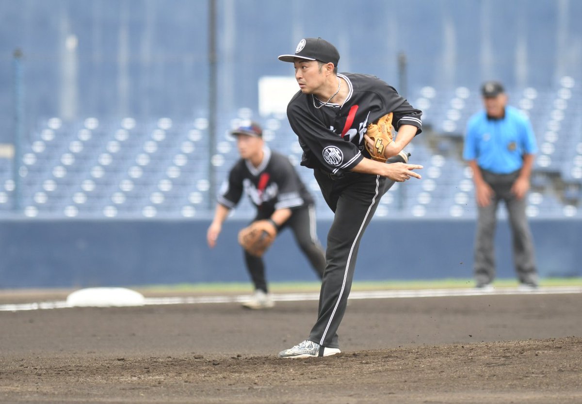 高松宮賜杯第69回全日本軟式野球大会2部】 上毛新聞敷島球場は準決勝が