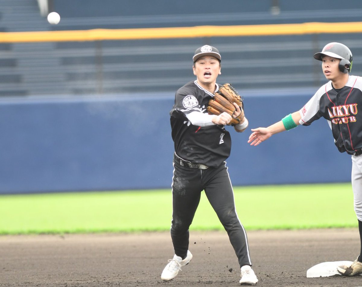 高松宮賜杯第69回全日本軟式野球大会2部】 上毛新聞敷島球場は準決勝が