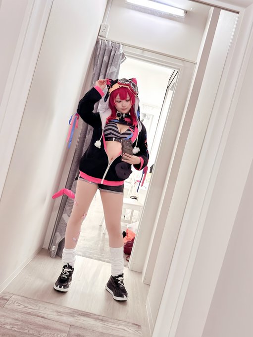 コスプレイヤー天使ゆぃのTwitter画像21