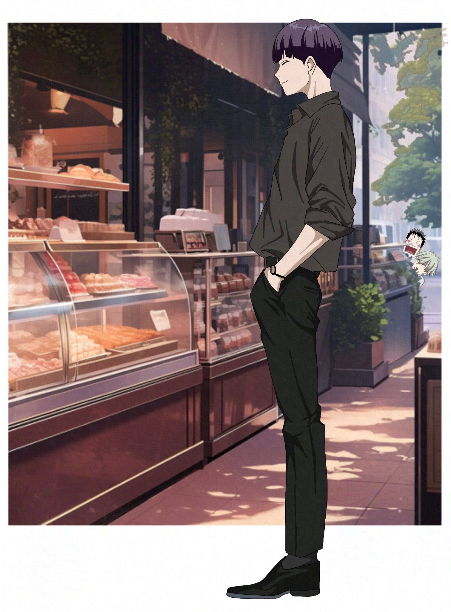 怪獣8号 - Search / X