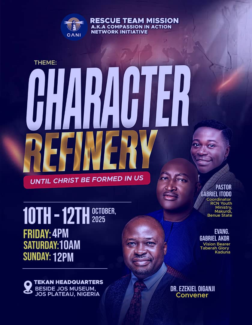 GabeItodo's tweet photo. HAPPY NEW WEEK!!!

THE CHARACTER REFINERY TRAIN IS IN MOTION 🏃🏽‍♀️🏃🏾‍♂️

CONNECT WITH THE ONE CLOSEST TO YOU

#CharacterRefinery
#GabeItodo
#DrEzekielOiganji
#13thweddinganniversary https://t.co/8KDRJqKAk2
