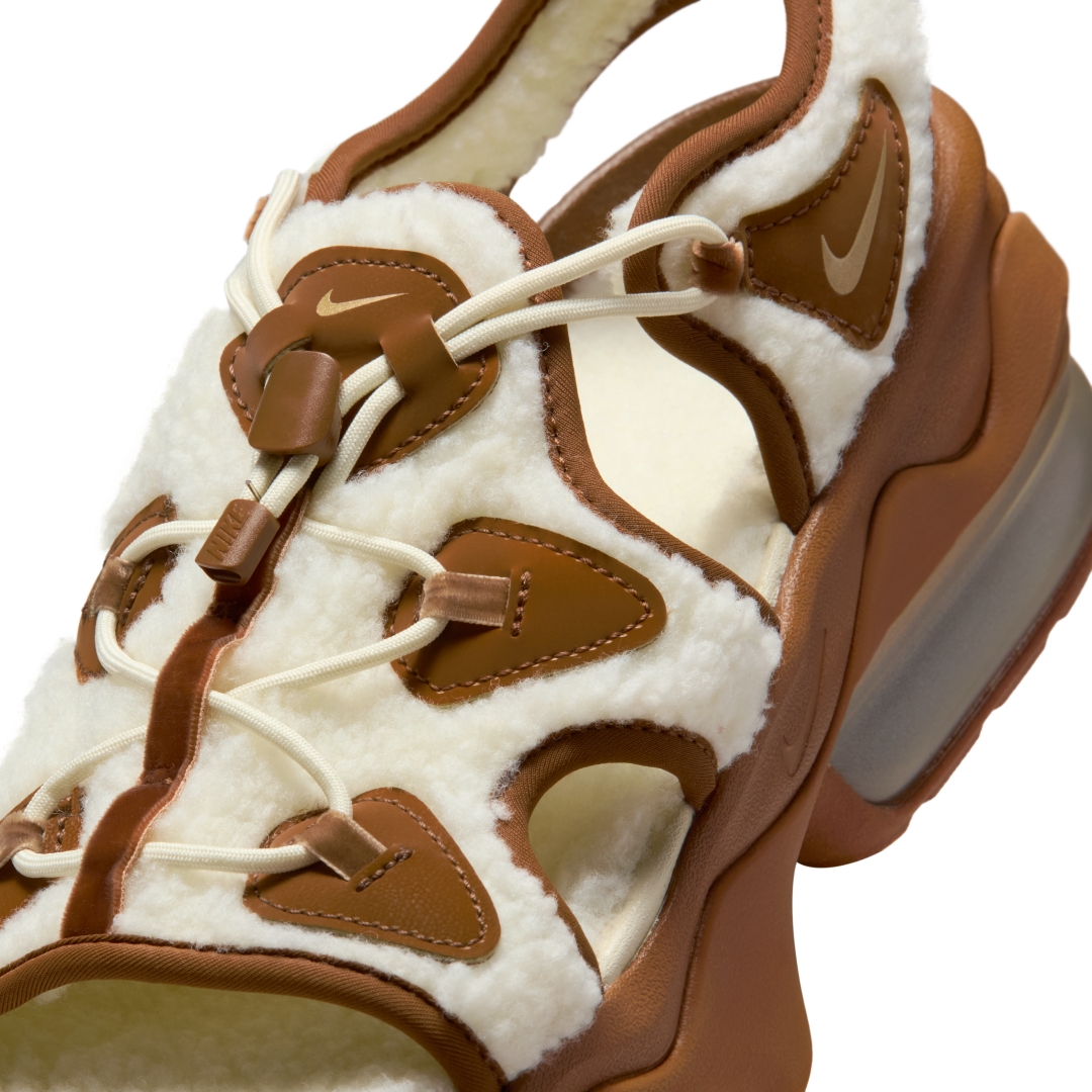 2025年 発売予定】 NIKE W AIR MAX KOKO SANDAL SE “Fur/Brown