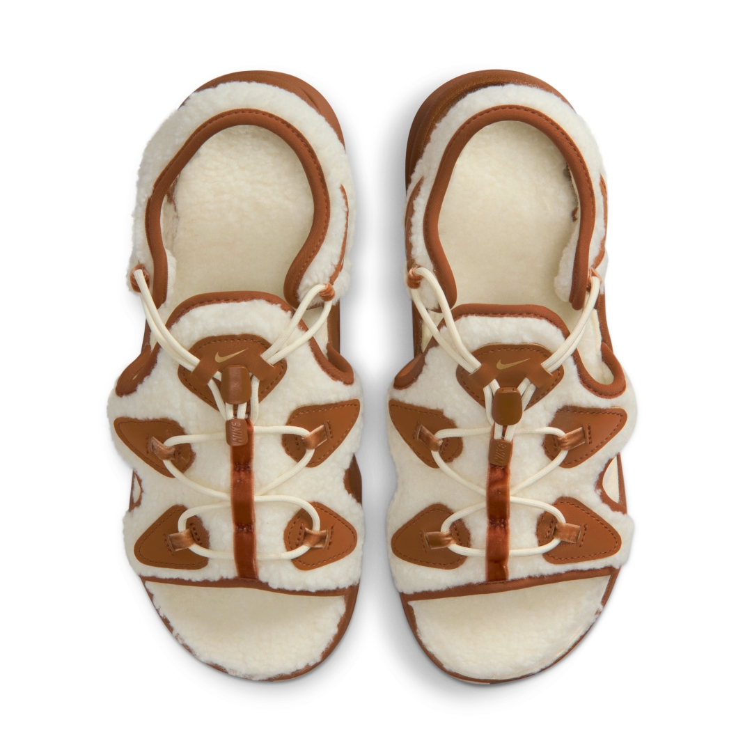 2025年 発売予定】 NIKE W AIR MAX KOKO SANDAL SE “Fur/Brown