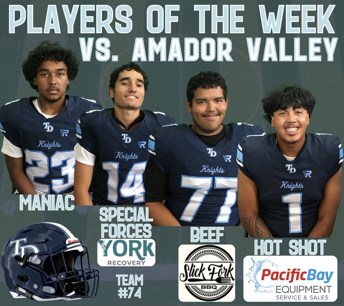 TD Football Club (@tdfootball) on Twitter photo 