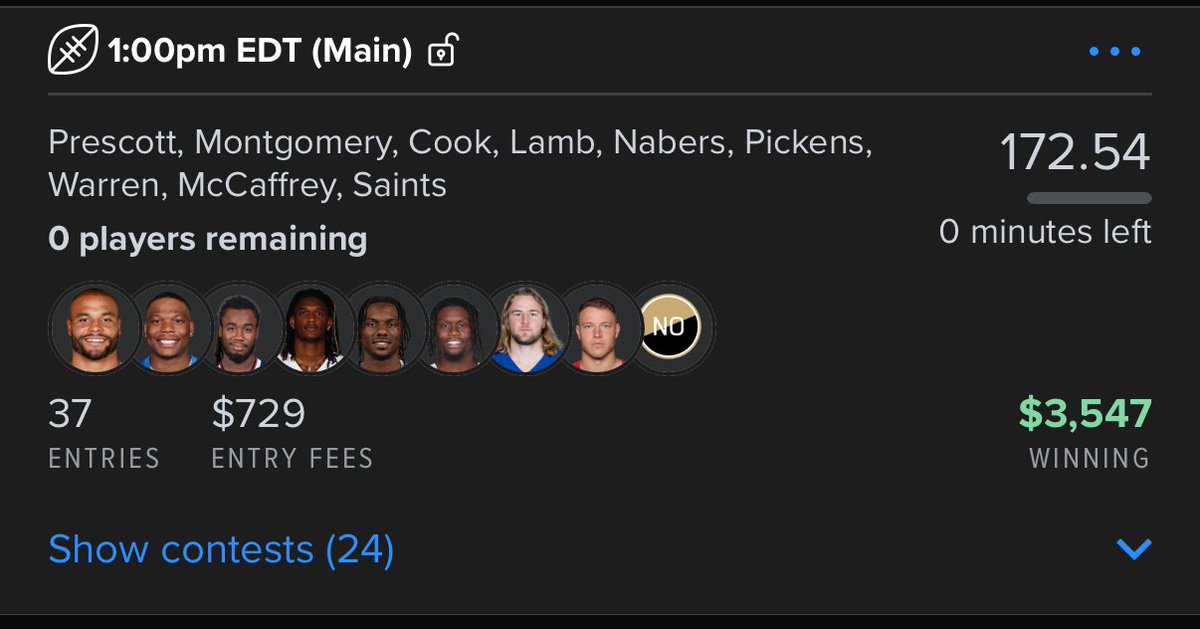 DFS__Oracle's tweet image. Week 2 🧹🧹🧹