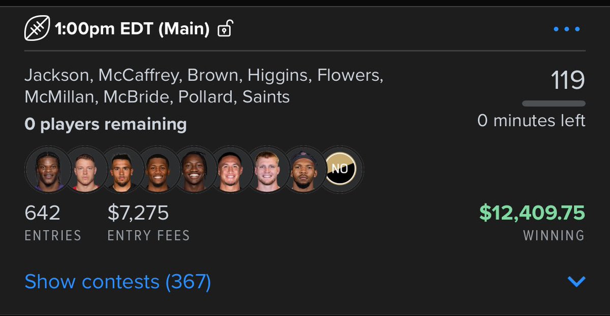 DFS__Oracle's tweet image. Week 2 🧹🧹🧹