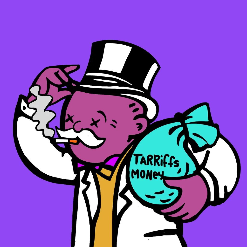 Money Grabbers tweet media