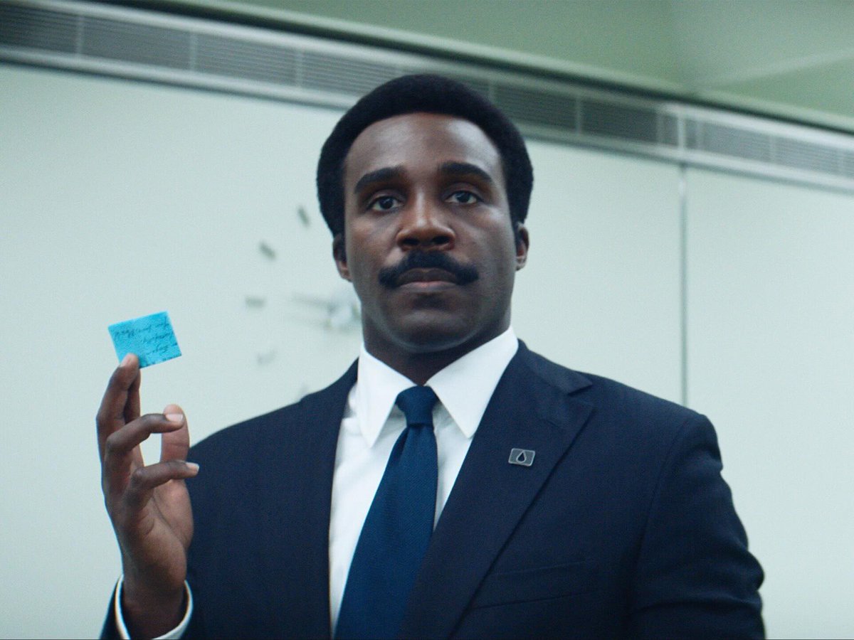 Trammell Tillman has won Best Supporting Actor in a Drama Series for his role in Severance. 

He is the first Black actor to win in the history of the Emmys