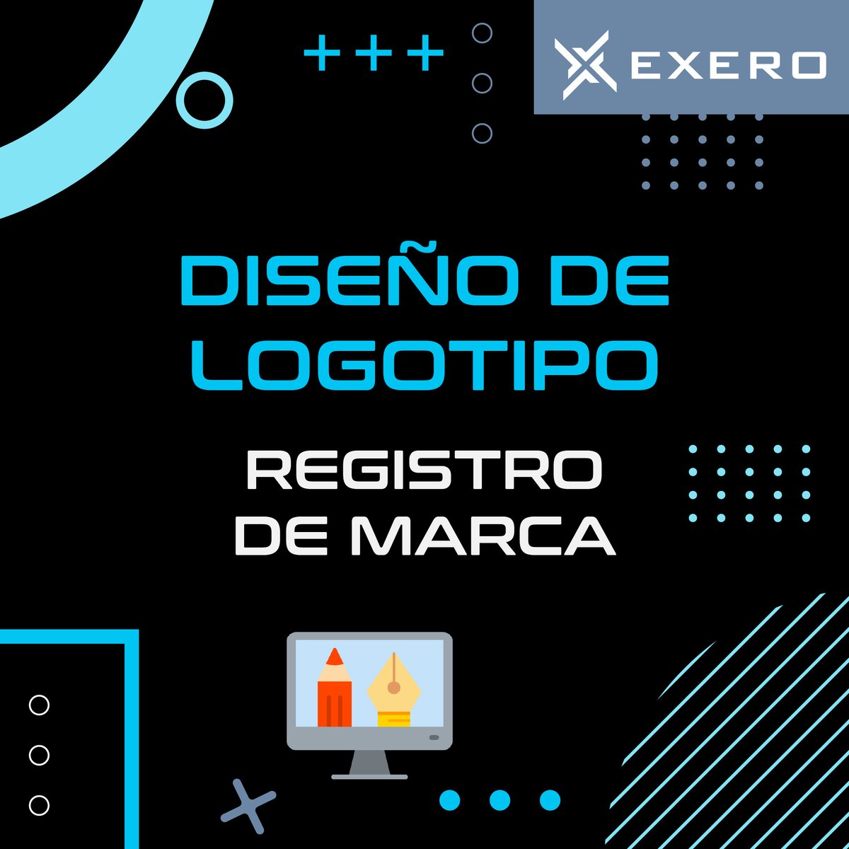 exeroestudios's tweet photo. Video Stream, Streaming Audio, Armado de Estudios de Radio, Acustización, Iluminación, Artística y Locución, Edición de Videos, Gestión de Redes Sociales CM, Branding, Radio In Store, Marketing Digital, SEO, Diseño y Desarrollo Web. Logo 📡🚀😊👌🏼 Con Exero, llegás más lejos. https://t.co/mpXEUhXF4U