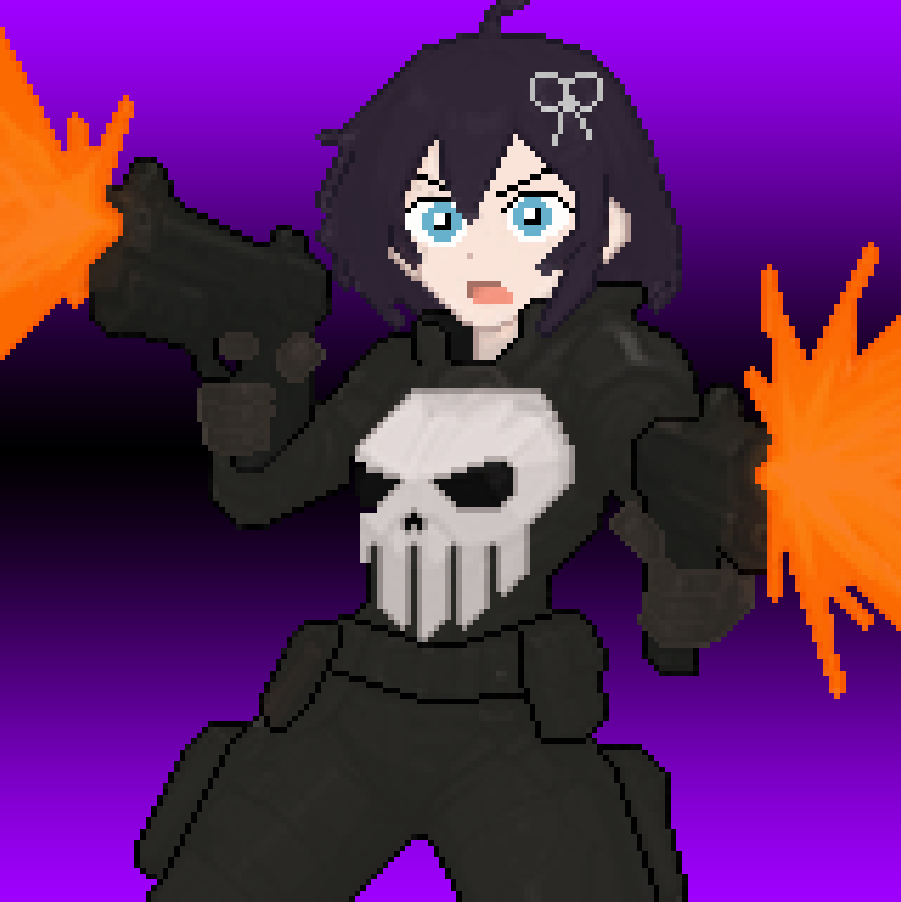 arexzxVT's tweet photo. Dios bajó del cielo e hizo un fanart para mí... 🫧

Sabes que personajes son o queso? 🧀
Bunny se tomó el tiempo de elaborar estos bonitos pixelart de arexzx ✖️ Marvel Rivals

https://t.co/7KPPN7Mhan

#marvelrivals #vtuber #pixelart #fanart #punisher #psylock #xzx #arexzx #stream https://t.co/XutAQLf5Lm
