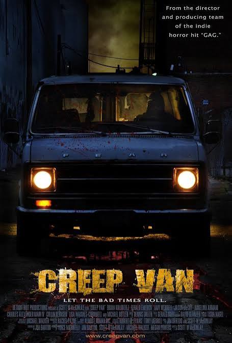derekvampyrslyr's tweet photo. @nurmiunchained @lawyerschiff Its literally the van from the movie #creepvan @RealJamesQuinn https://t.co/XdrCADqXRS