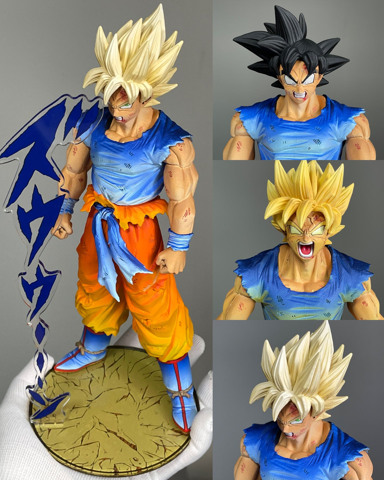 ワンピース　ドラゴンボール　HUNTERXHUNTER　フィギュア㊲ 新 HUNTER×HUNTER SH Figuarts : r/HunterXHunter