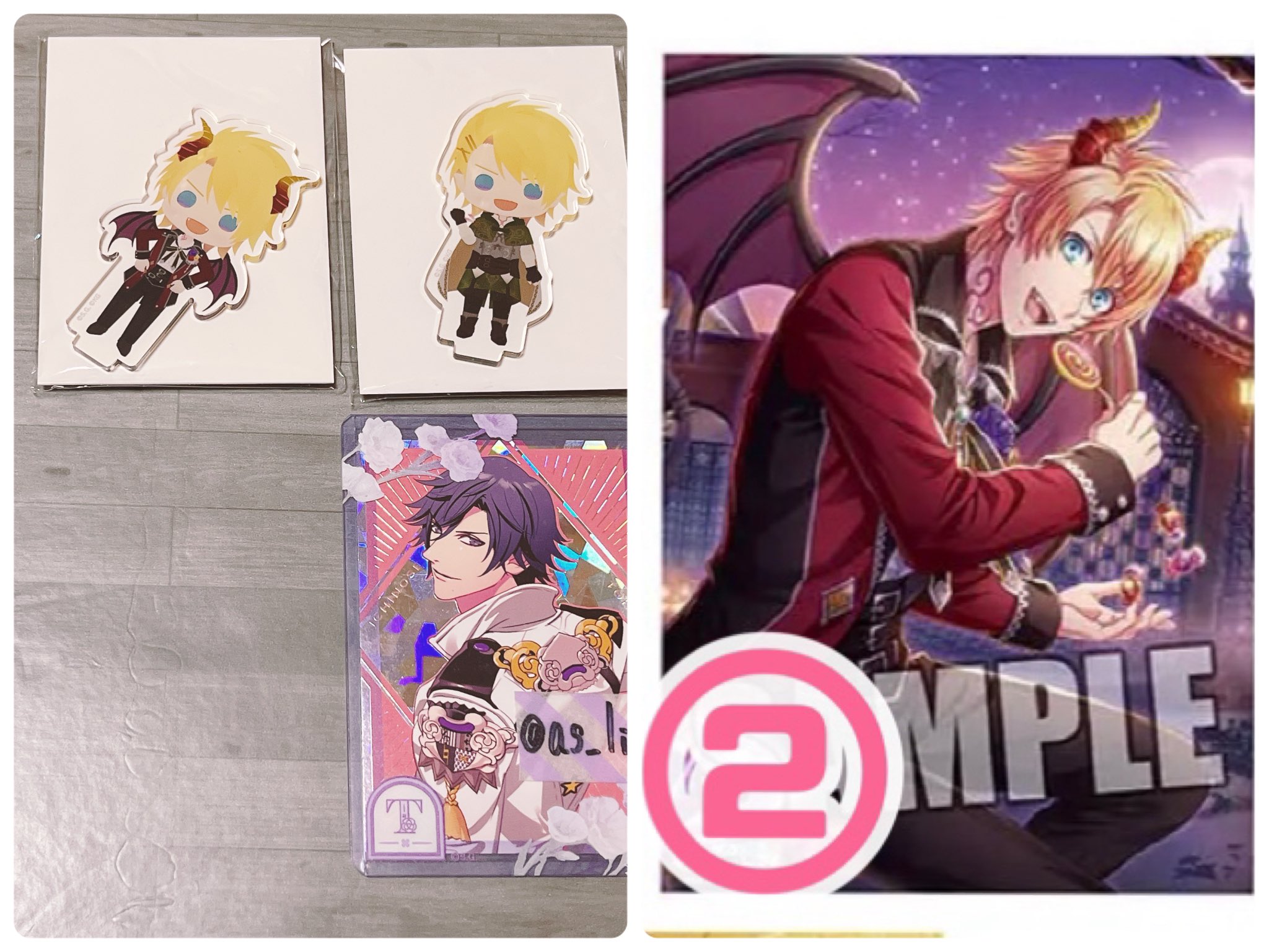 うたプリシャニライ A3ポスター 翔 スペシャル オリショ うたプリシャニライ A3ポスター 翔 スペシャル オリショ - メルカリ