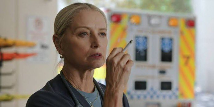 emmy winning smoke break