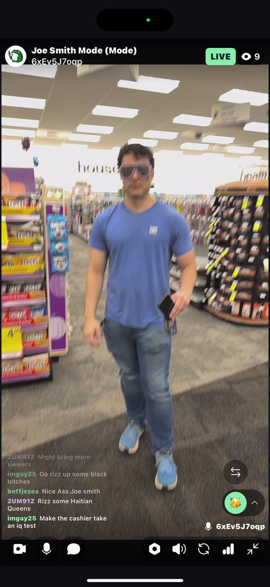 joe smith tweet media