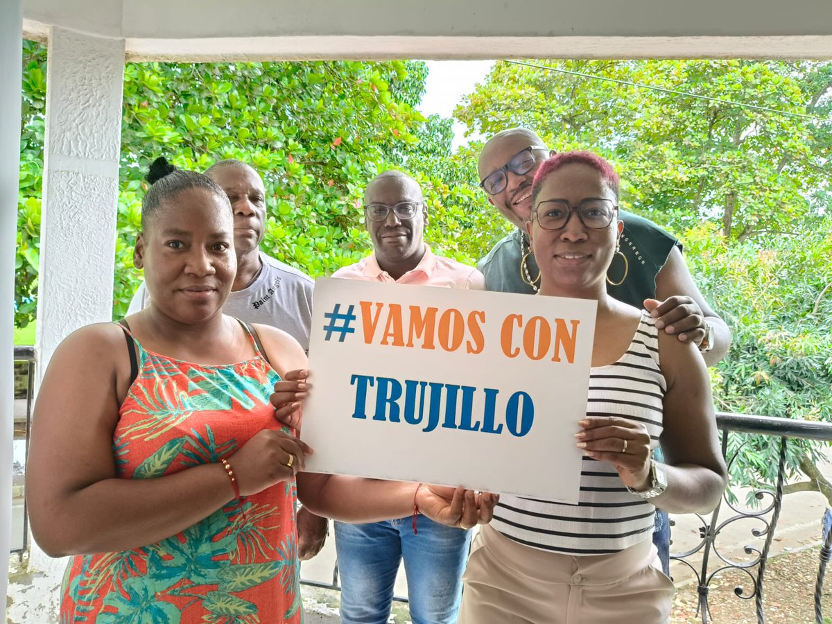 💙 Con el apoyo del Urabá antioqueño, el Equipo de Antioquia sigue creciendo y avanzando con más fuerza.

#EquipoDeAntioquia
#TrabajandoPorAntioquia