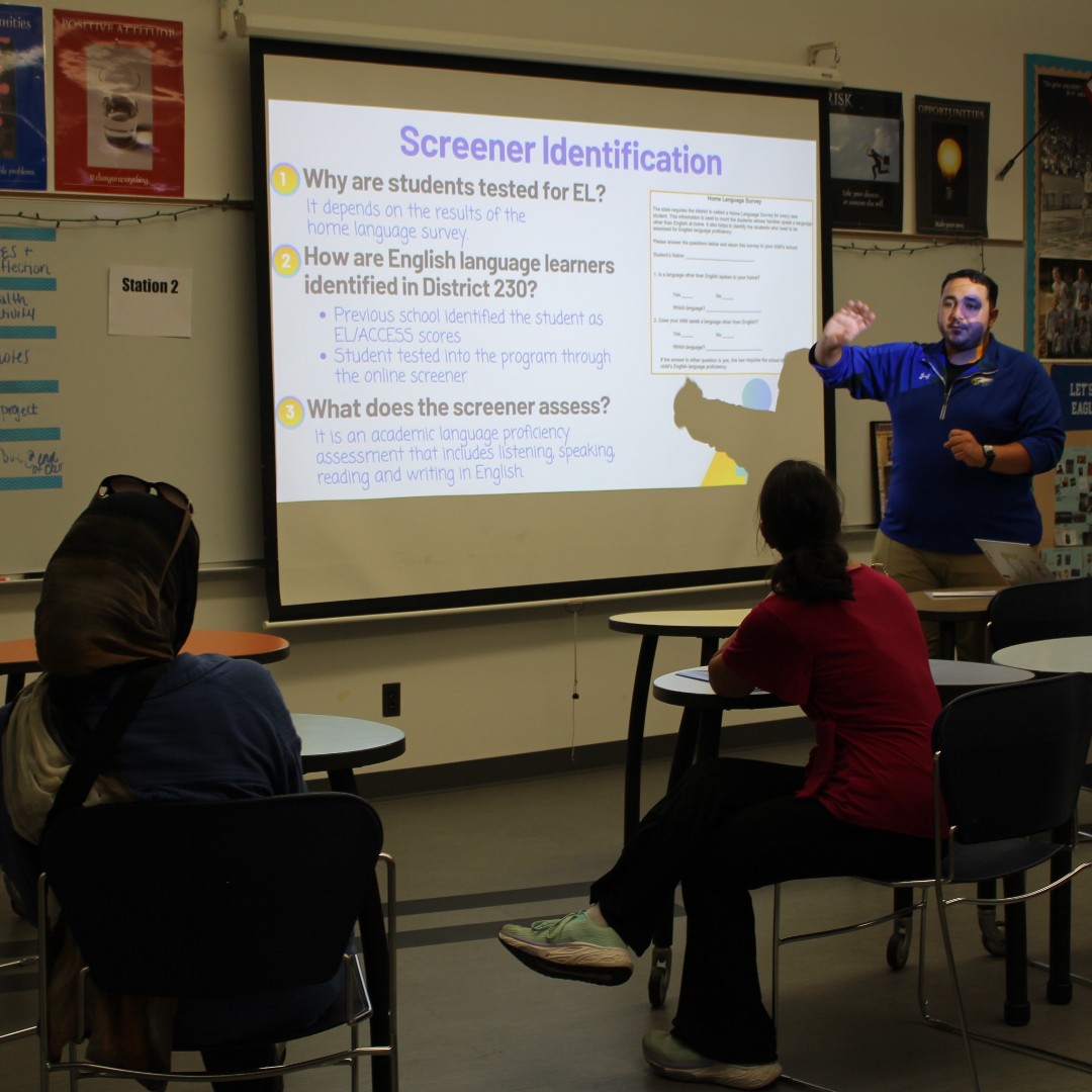 Carl Sandburg H.S. tweet media