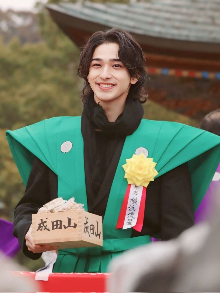 At last year's Ryusei Yokohama birthday event, one fan cried from