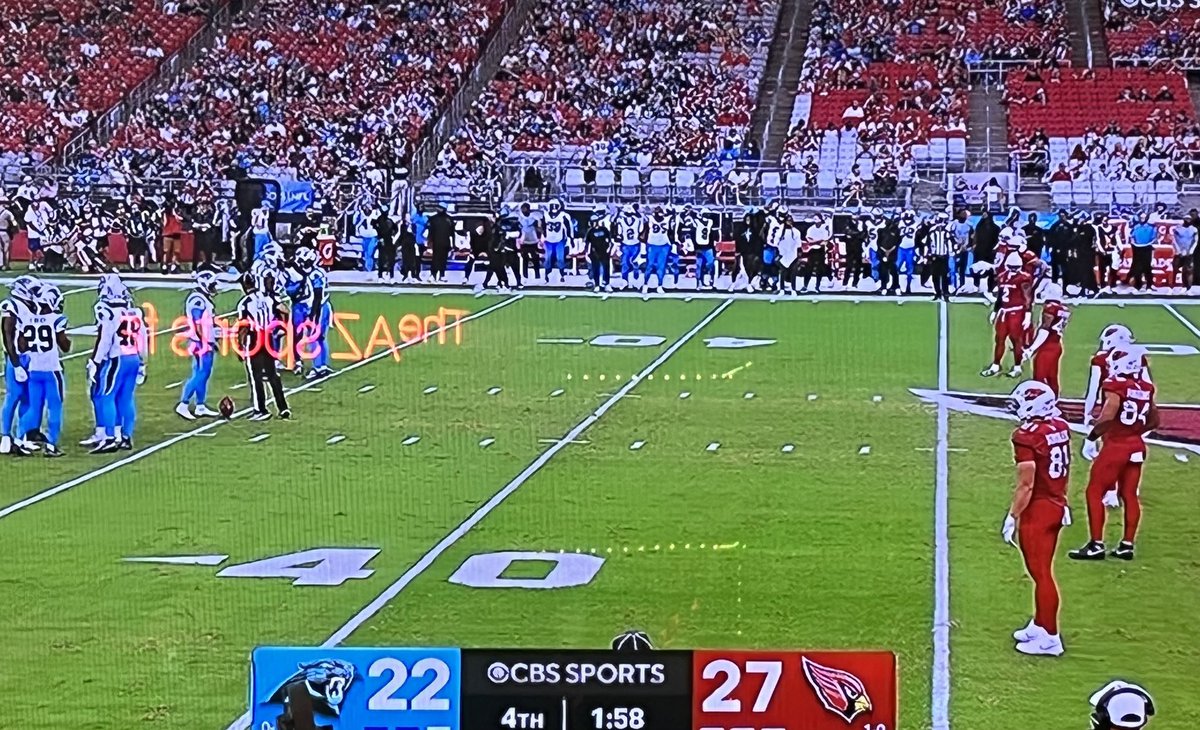 The AZ sports fan! tweet media