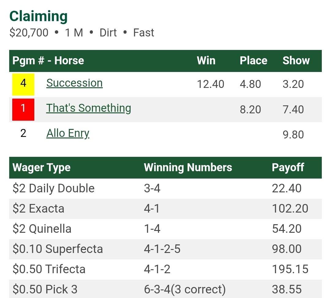 Prairie Meadows tweet media