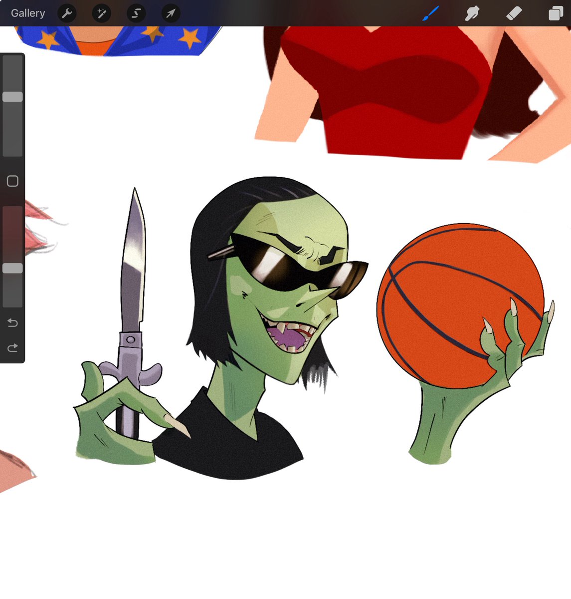 KT_bug_x's tweet image. Some recent warmups