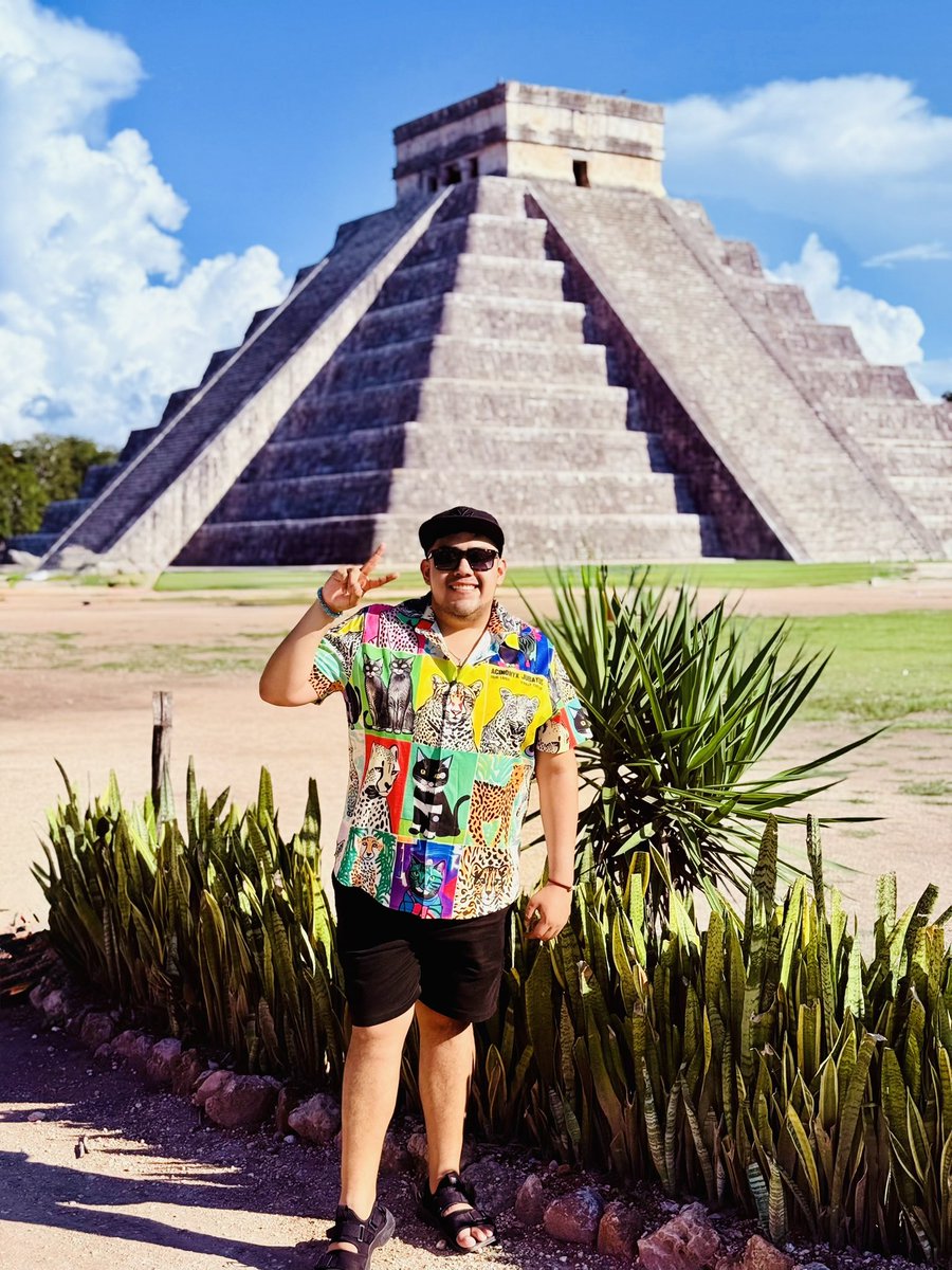 Chichén Itzá ❤️ New7Wonder