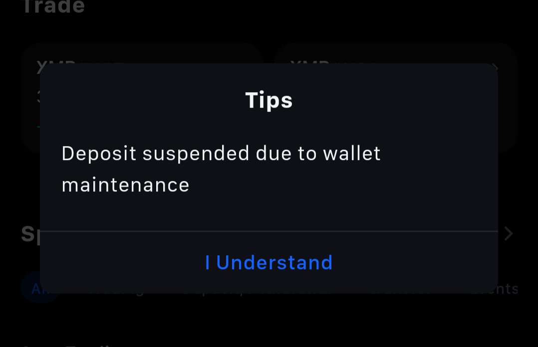 Trutasek's tweet photo. @Cryptobae24 @MEXC_Official What notifications are you writing about? https://t.co/xNHRqys0aO