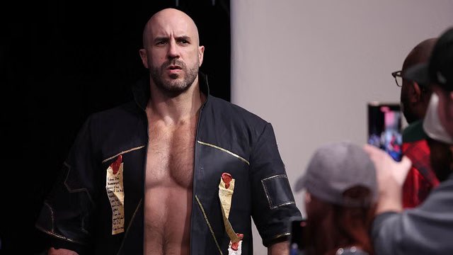 WrestlePurists tweet media