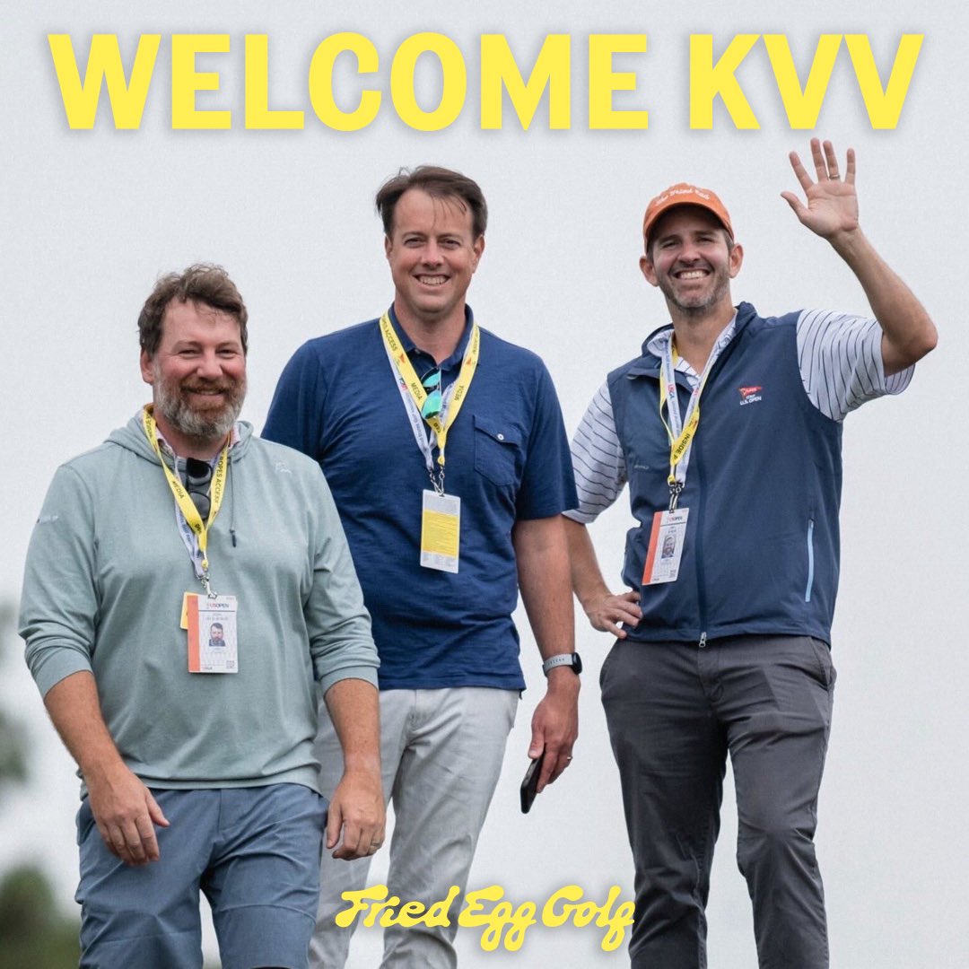 Excited to have you on board, <a href="/KVanValkenburg/">Kevin Van Valkenburg</a>!

Don’t miss his first piece in tomorrow’s newsletter! Subscribe here 👉 thefriedegg.com/newsletter-sig…