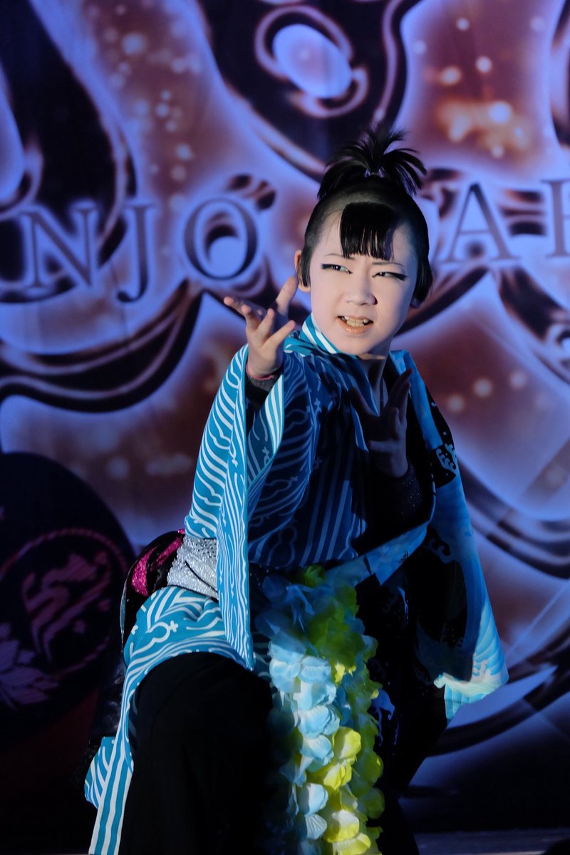 まな美座
夢金太郎さん／鯱
(2025.9.14 御老公の湯 境 なごみ座）

うん。可愛い(^^)