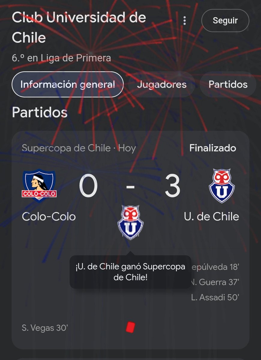 Fuimos desbaneados por Google