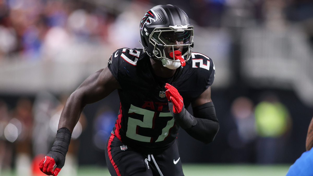 LETS GO!!!!

JAMES PEARCE JR. FIRST NFL SACK!!!!