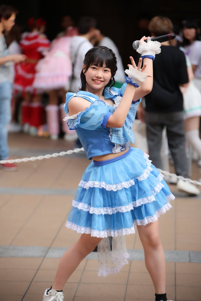 ihcuay's tweet image. 9/14
KAGAYAKI Fes mini#57
湊町リバープレイス

#TwinkleTroupe 
#夢見ノみゆ ちゃん