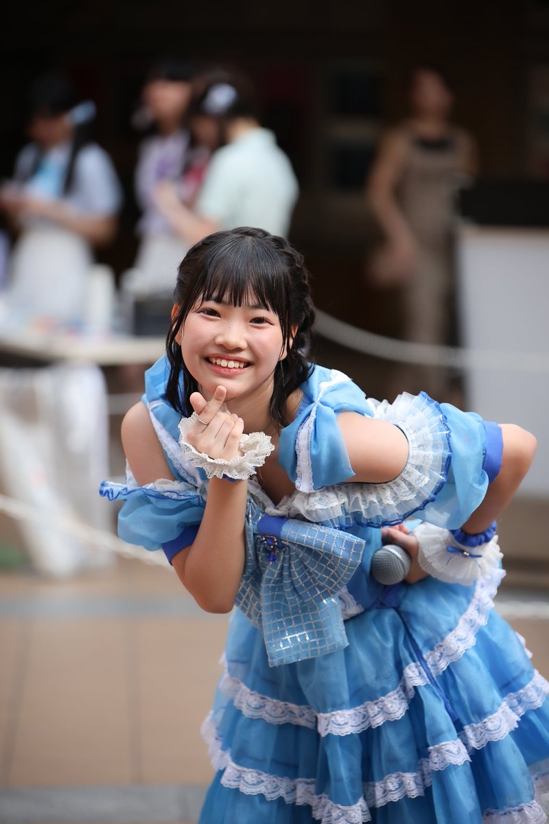 ihcuay's tweet image. 9/14
KAGAYAKI Fes mini#57
湊町リバープレイス

#TwinkleTroupe 
#夢見ノみゆ ちゃん