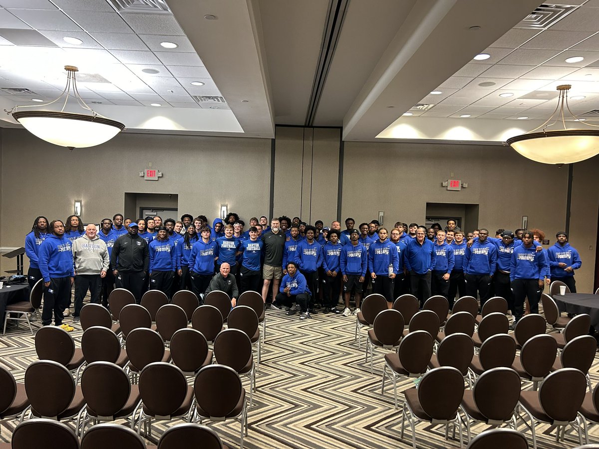 BartonCollegeFB tweet media