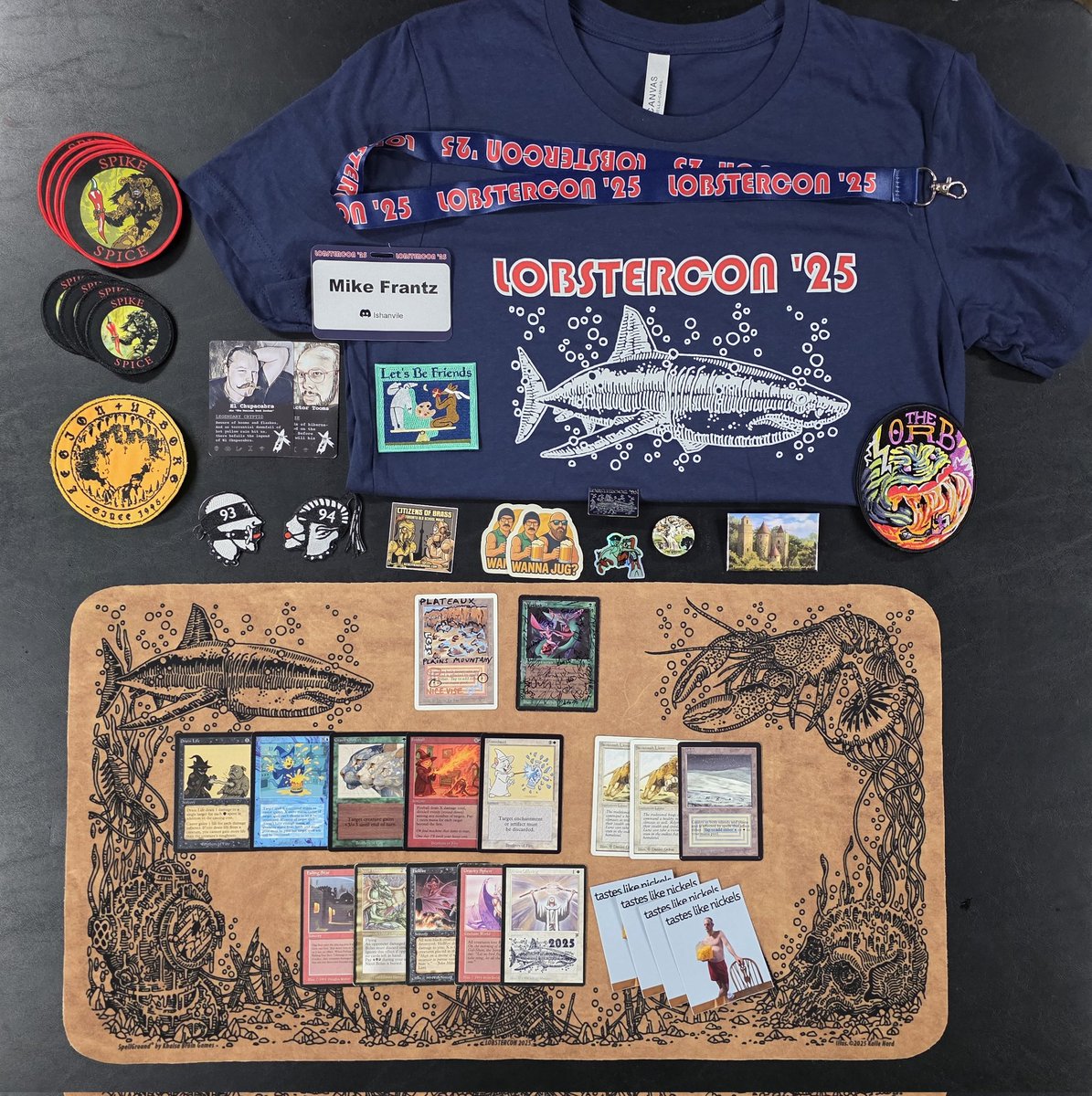 Mike Frantz tweet media