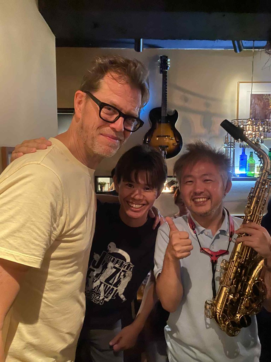 masat0403's tweet photo. donny mccaslinありがとう https://t.co/XtEospy1q8